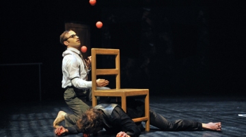 Spectacle annuel Tohu 2009