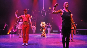 Spectacle annuel Tohu 2009