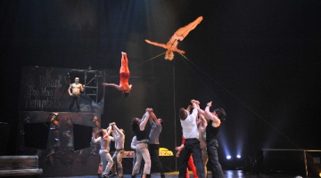 Spectacle annuel Tohu 2009