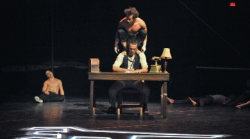 Spectacle annuel Tohu 2009