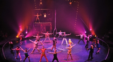 Spectacle annuel Tohu 2009