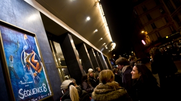 Affiche ©Yann Boyenval